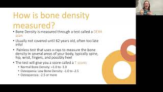 Bone Health Workshop Replay