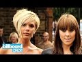 Victoria Beckham Join Mels C to Sing '2 Become 1' for a Mini Spice Girls Reunion | Billboard News