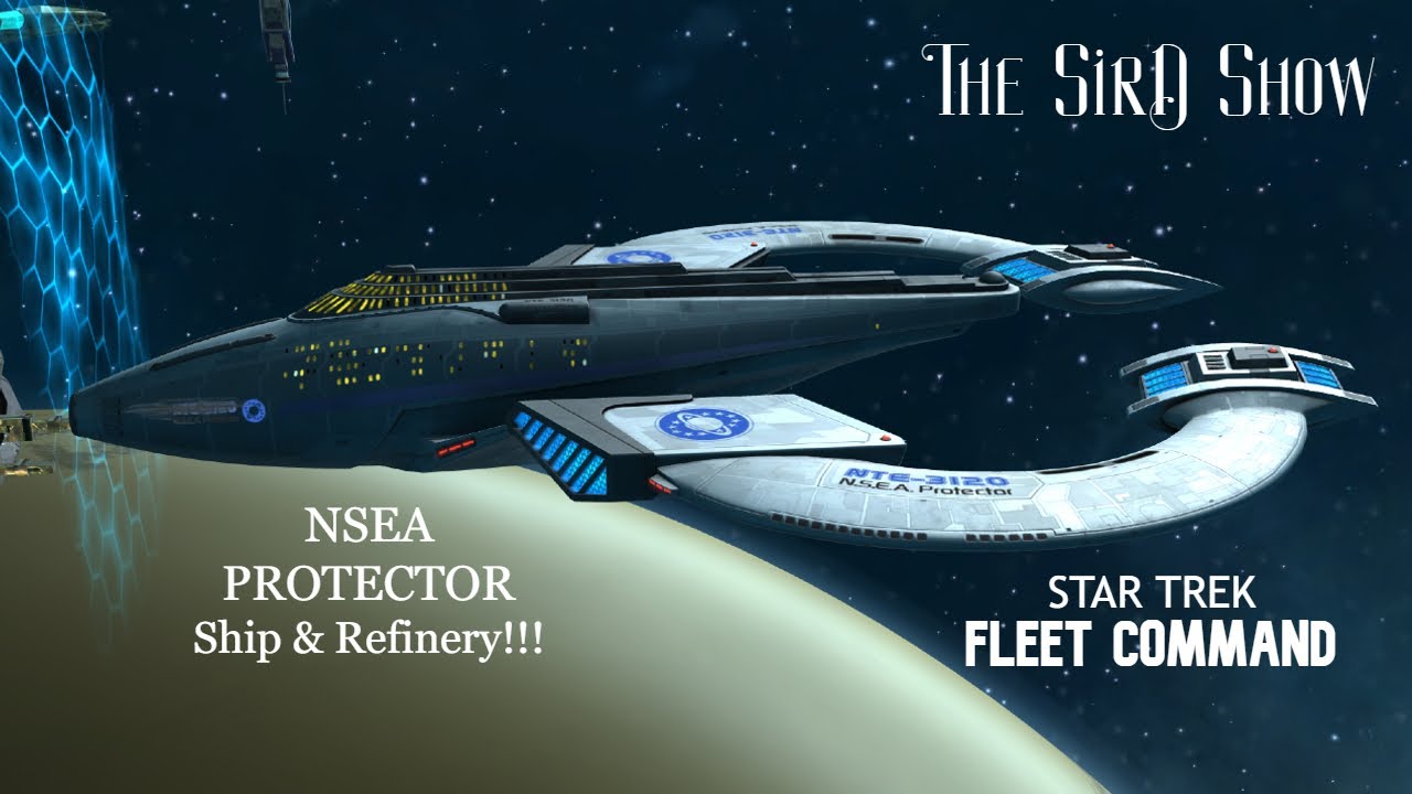 Nsea Protector Loop With Sird Youtube