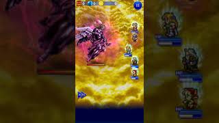 【FFRK】【神】ケフカ(歴史省) / FF6 #663