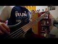 dicta license daloy ng kamalayan bass cover