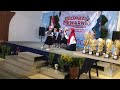 adinda putri menari  lomba mewarnai di transmart kota cimahi selasa 15-agustus 2023,