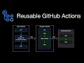 How to reuse workflows and steps in GitHub Actions (2024)