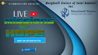 18-02-2025 | CAPUCHIN TV LIVE | Missions of Hope: Maryknoll Sisters of Saint Dominic, Inc.