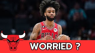 🚨 Urgent News! Coby White issues important statement regarding injuries - Chicago Bulls