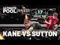 Josh Kane vs Karl Sutton | The Masters 2024