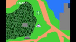 Famicom Mini Vol. 7: Xevious (GBA Emulated)