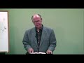 Dr. John Oswalt, Isaiah, Session 28 -- Isaiah 58-59