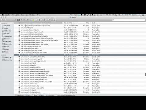 How to Remove Microsoft Office on a Mac : Tech Yeah! How to Remove Microsoft Office on a Mac : Tech Yeah!