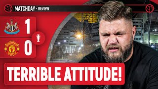 No Belief! | Stephen Howson Reaction | Newcastle 1-0 Manchester United