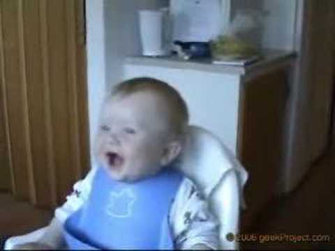 Risas De Bebe Youtube