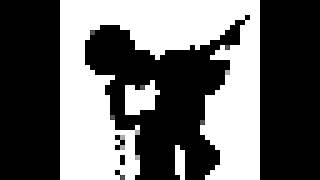 [TAS] GB Pokémon: Yellow Version "arbitrary code execution, Bad Apple!!" by iXce in 05:24.41