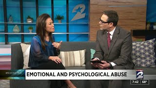 Breaking Free - What is emotional and psychological abuse?