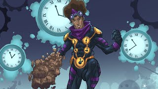 There are Clocks Everywhere!