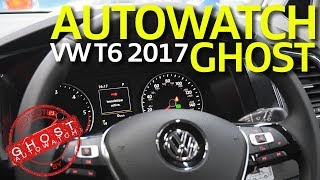 Autowatch Ghost Immobiliser Demonstration - VW Transporter T6 2017