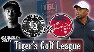 TGL Golf Highlights: Was Match 2 a Game-Changer? LA vs Jupiter Insights