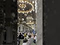 Azan Namaz Maghrib Masjid Nabawi Madinah Al-Munawwarah 25 Oct 24 #holymosques #qasar #qazi #murshid