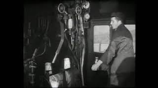 LMS steam fireman training film   Little \u0026 Often