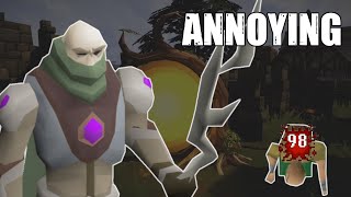 The Hardest Quest Boss in Runescape History