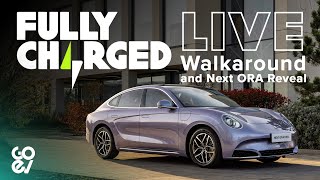 We Went to Fully Charged Live 2023: NEXT GWM ORA REVEALED