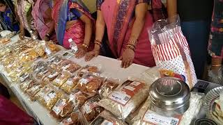 SHG: stall display of Self Help Groups (SHG) in Goa