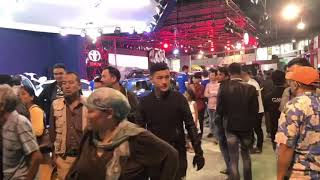 NADA AUTO SHOW 2018 Kathmandu Nepal