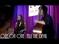 Cellar Sessions: Kat Selman - Tell The Devil June 25th, 2018 The Loft at City Winery New York