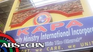 Kapa Ministry faces criminal complaint before DOJ  | ANC