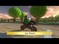 mario kart 8 deluxe 2017 anti piracy screen