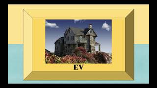 Evimiz Our House in Turkish Language