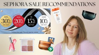 Sephora Sale Recommendations for a Minimalist