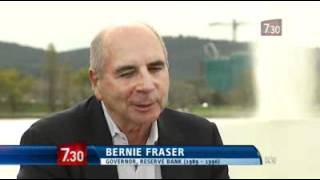 Bernie Fraser: Labor lost its way