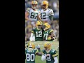 START ONE, BENCH ONE, CUT ONE: Davante Adams, Jordy Nelson, Donald Driver | Bussin' With The Boys