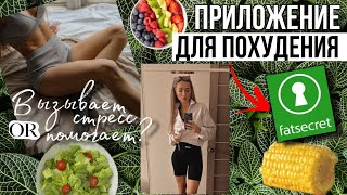 FAT SECRET | Плюсы и минусы использования | Помогло ли снизить вес? | Делюсь опытом ЧЕСТНО!