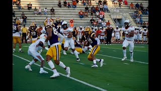 Football - Mercedes HS Vs McAllen HS - Week 3 - 2023 | McAllen ISD