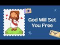 God Will Set You Free -  ALMA EM LOUVOR