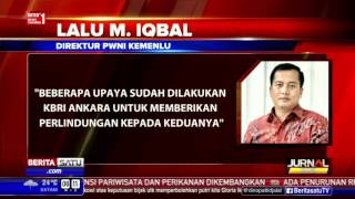 Pernyataan Kemenlu Terkait Penangkapan 2 Mahasiswi Indonesia di Turki