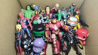 AVENGERS TOYS #132 /Action Figures/Spiderman,Ironman,Hulk,Thor,/Toys