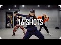 16 Shots - Stefflon Don / Dohee Choreography