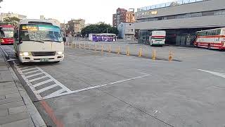 20240614 科技之星 新竹市公車83路 駛離新竹轉運站 MOV 4760