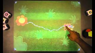 Tabletop Surface 3.0 - Vismo | Workshop Surface + Kinect