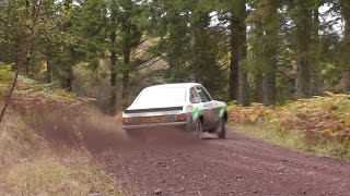 Galloway Hills Rally 2015 [HD]