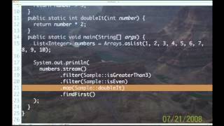 Java 8 Language Capabilities- What's in it for you?