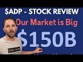 ADP - Cash Compounding Machine - Don't Miss the Stock Review