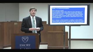 E-Discovery- Ethics