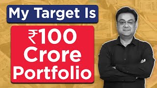 How to make 100 crore by investing lakh in Stock Market | life changing video |Build GREAT PORTFOLIO