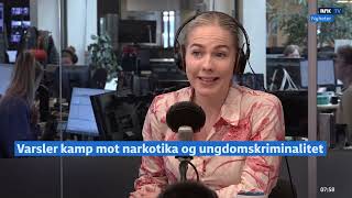 Politisk kvarter 01.07.2024 Mari Holm Lønseth