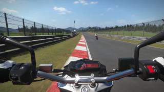 Ride 2 - Nürburgring #1 4K (PS4 Pro)