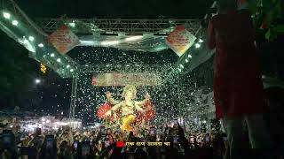 Natraj Market Cha Raja | Malad Cha Vighnaharta Aagman Sohala | किती मस्त दिसत आहे | नक्की बघा