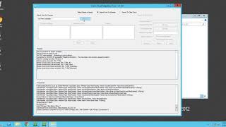 Citrix Cloud Migration Tool - Farm Export